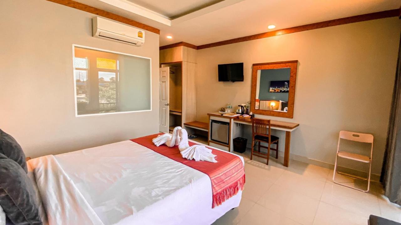 K2 Hotel At Thachang Ban Pa Yang (Surat Thani) Exterior foto