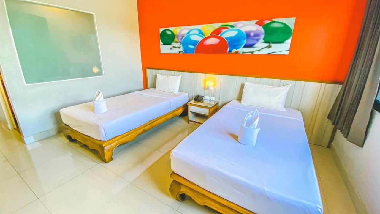 K2 Hotel At Thachang Ban Pa Yang (Surat Thani) Exterior foto