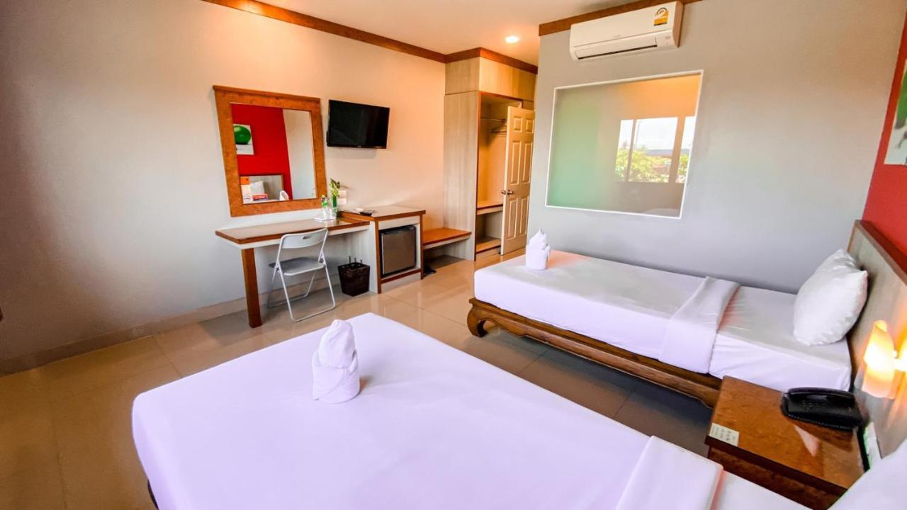 K2 Hotel At Thachang Ban Pa Yang (Surat Thani) Exterior foto