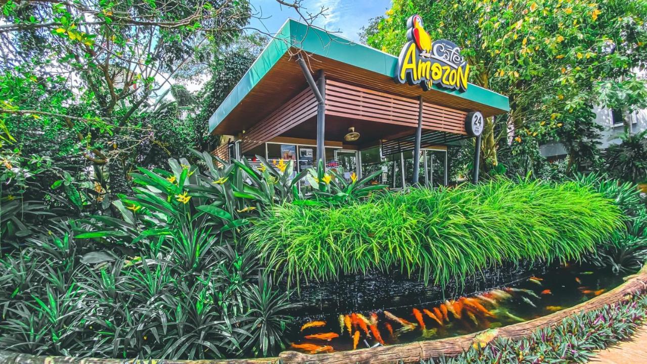 K2 Hotel At Thachang Ban Pa Yang (Surat Thani) Exterior foto