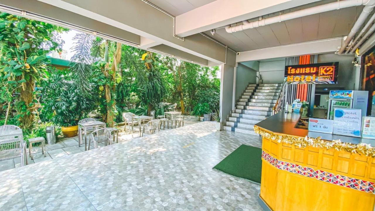 K2 Hotel At Thachang Ban Pa Yang (Surat Thani) Exterior foto