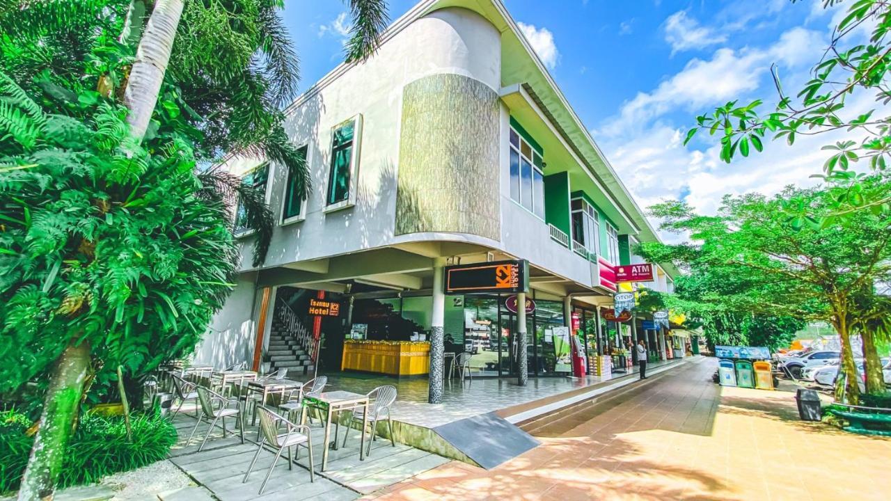 K2 Hotel At Thachang Ban Pa Yang (Surat Thani) Exterior foto