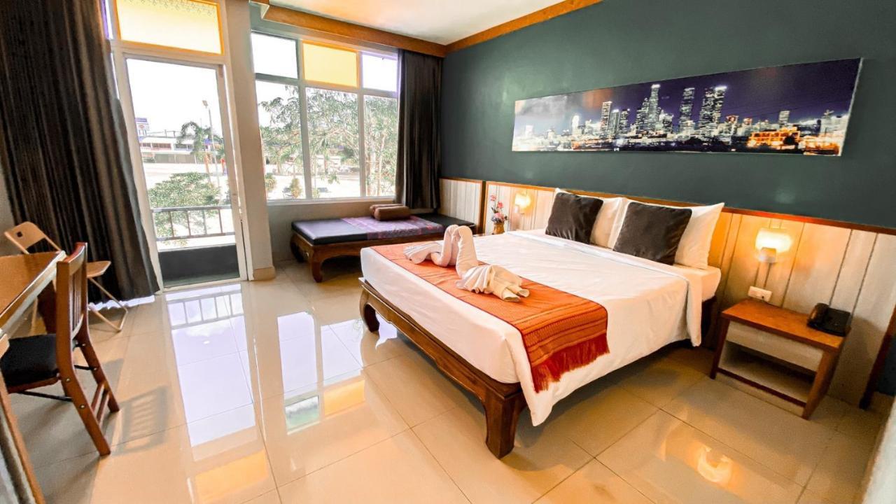 K2 Hotel At Thachang Ban Pa Yang (Surat Thani) Exterior foto