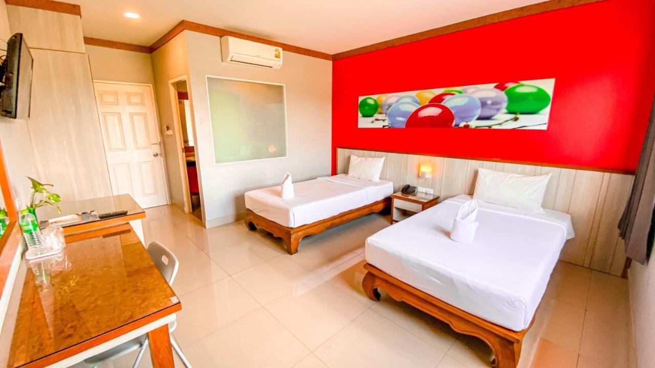 K2 Hotel At Thachang Ban Pa Yang (Surat Thani) Exterior foto