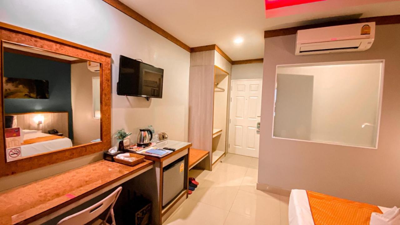 K2 Hotel At Thachang Ban Pa Yang (Surat Thani) Exterior foto