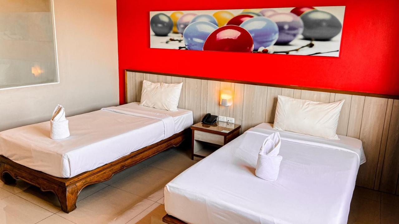 K2 Hotel At Thachang Ban Pa Yang (Surat Thani) Exterior foto
