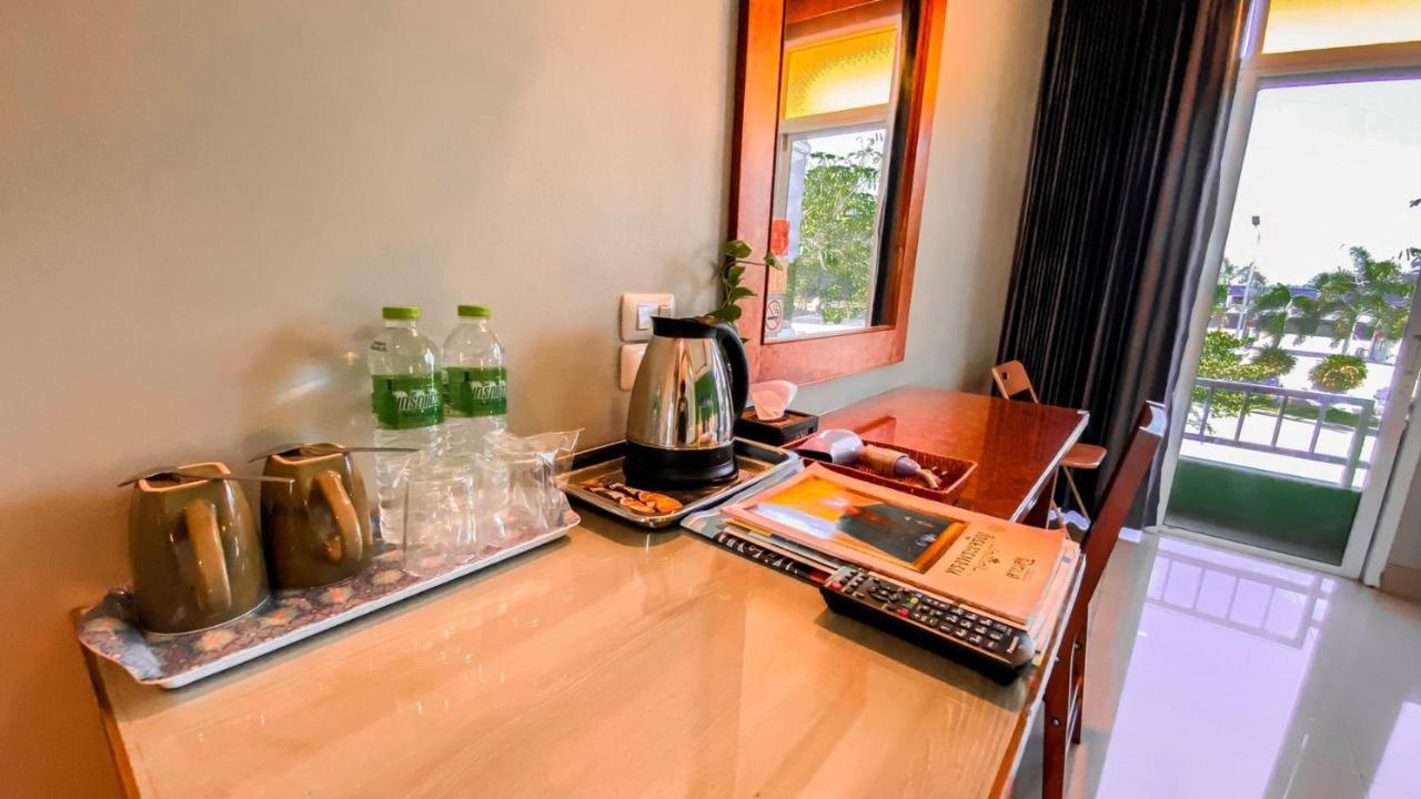 K2 Hotel At Thachang Ban Pa Yang (Surat Thani) Exterior foto