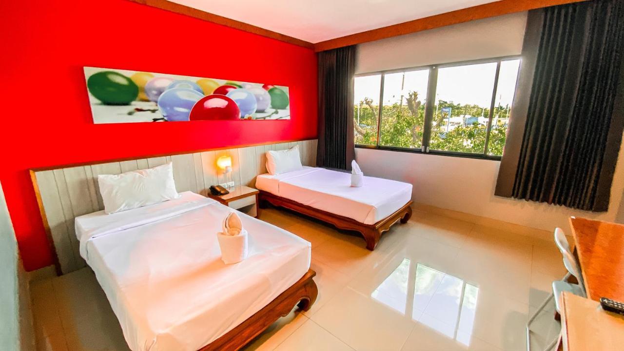K2 Hotel At Thachang Ban Pa Yang (Surat Thani) Exterior foto