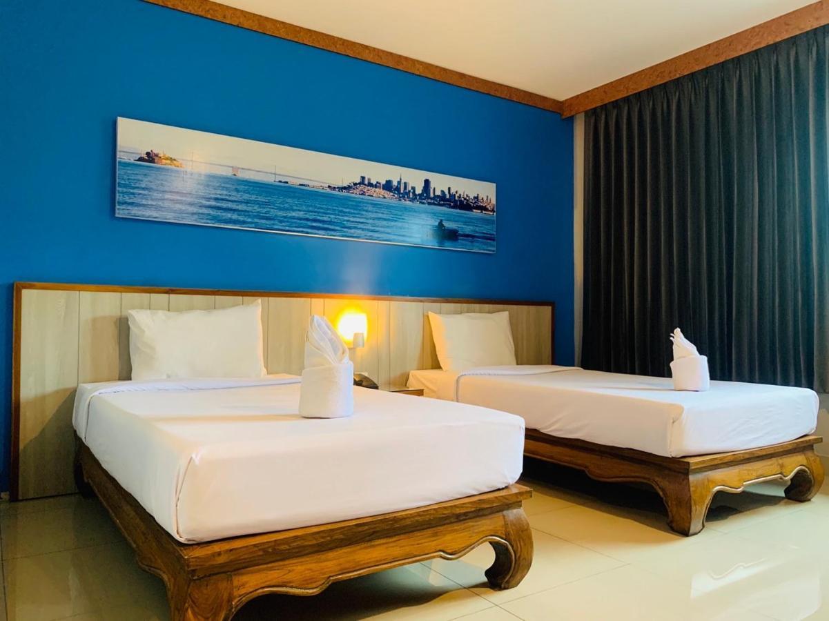K2 Hotel At Thachang Ban Pa Yang (Surat Thani) Exterior foto