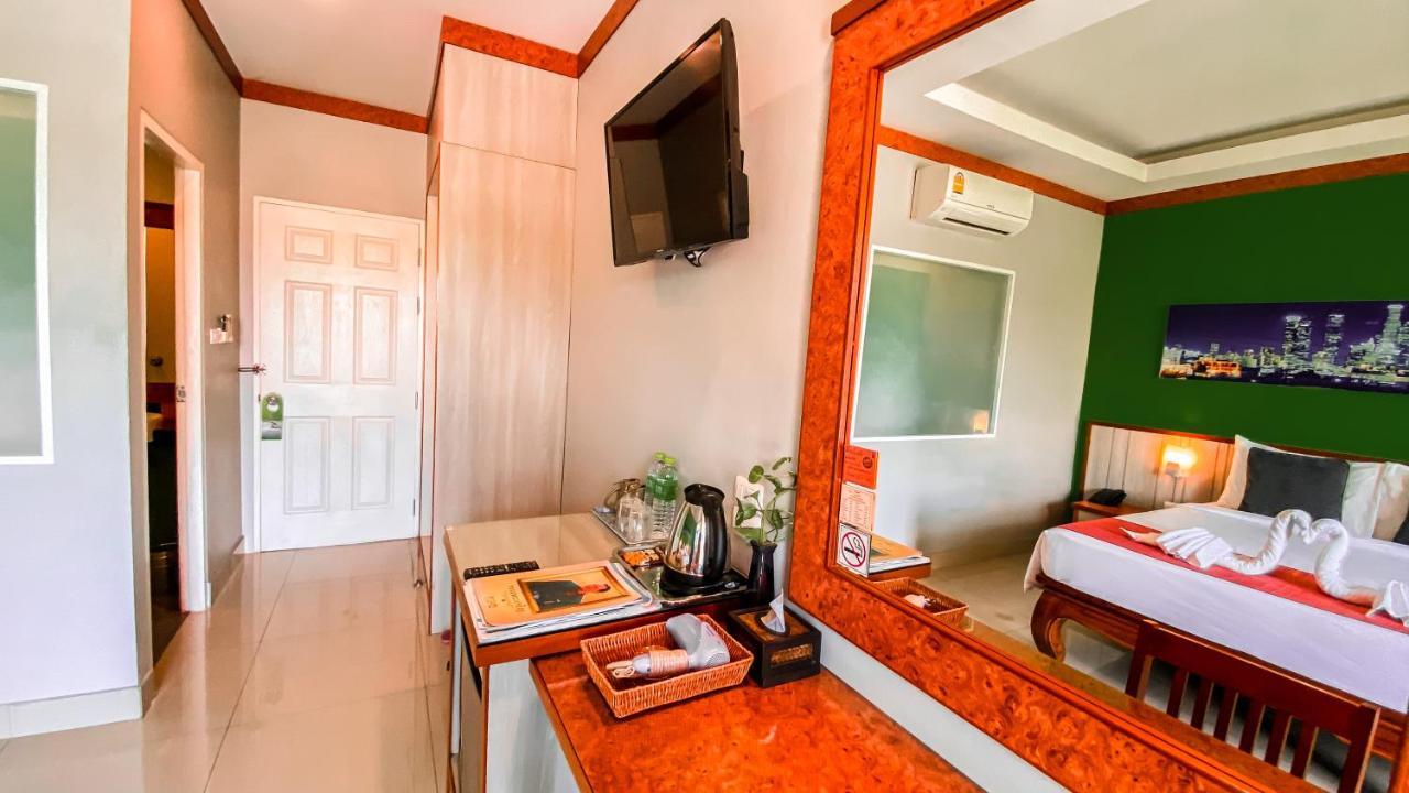 K2 Hotel At Thachang Ban Pa Yang (Surat Thani) Exterior foto