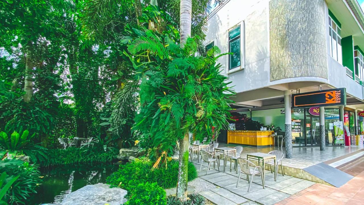 K2 Hotel At Thachang Ban Pa Yang (Surat Thani) Exterior foto